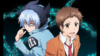 Servamp ( runnin ) AMV Resimi