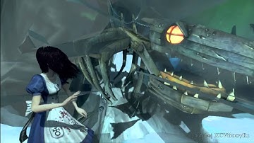 Alice: Madness Returns - Walkthrough (Part 17)