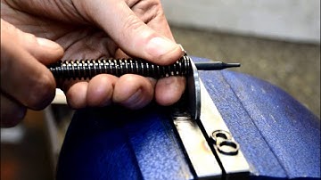 Winchester Model 70 Mainspring Tool