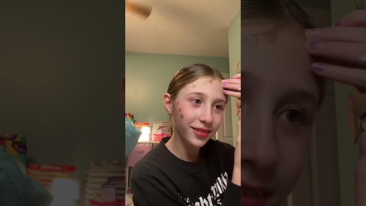 Trying liquid contour (fail or win?)✨🤎￼