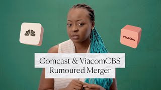 Market Roundup - Comcast & Viacomcbs Rumoured Merger