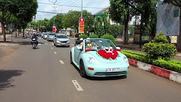 Đám Cưới Cô Dâu Xinh Eahleo Đăk Lăk 2020