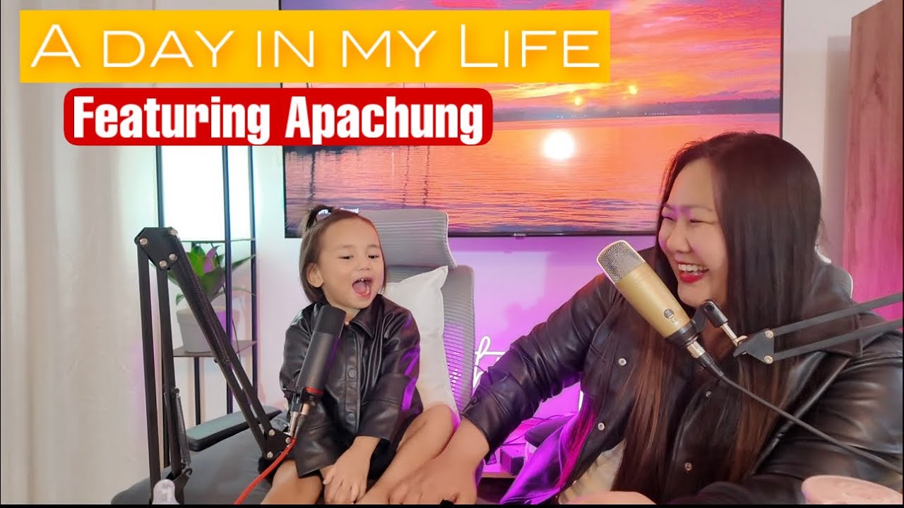 День из жизни матери