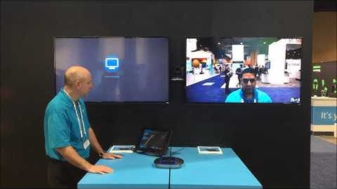 Logitech Smartdock 2 screens