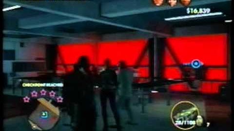 SAINTS ROW 3 THE BELGIUM PROBLEM MISSION