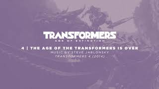 04 / The Age of the Transformers is Over / Transformers: Age of Extinction