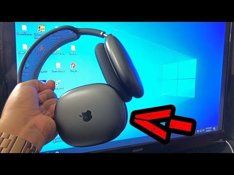 Video HOW to Connect Airpods Max to Windows 10 PC [2021] - youtube