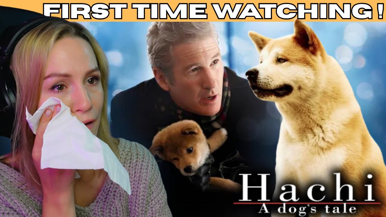 HACHI: A DOG'S TALE (2009) | FIRST TIME WATCH | MOVIE REACTION