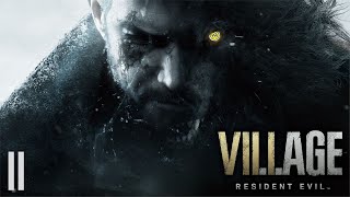 ОБЕЗДОЧИВАНИЕ ► Resident Evil: Village ► Стрим №2