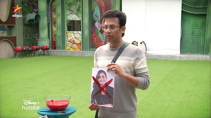 Bigg Boss Tamil Season 8 | 25th November 2024 - Promo 1