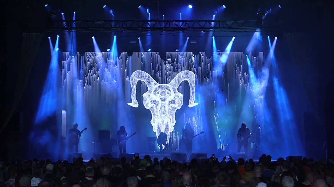 Spurv live at Øyafestivalen 2019