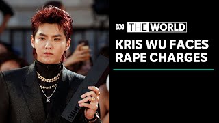 Popstar Kris Wu faces rape charges, triggers debate on China's #MeToo movement | The World