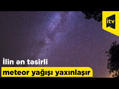 Video: Meteorologiya yaxşı karyeradırmı?