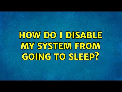 Ubuntu: How do