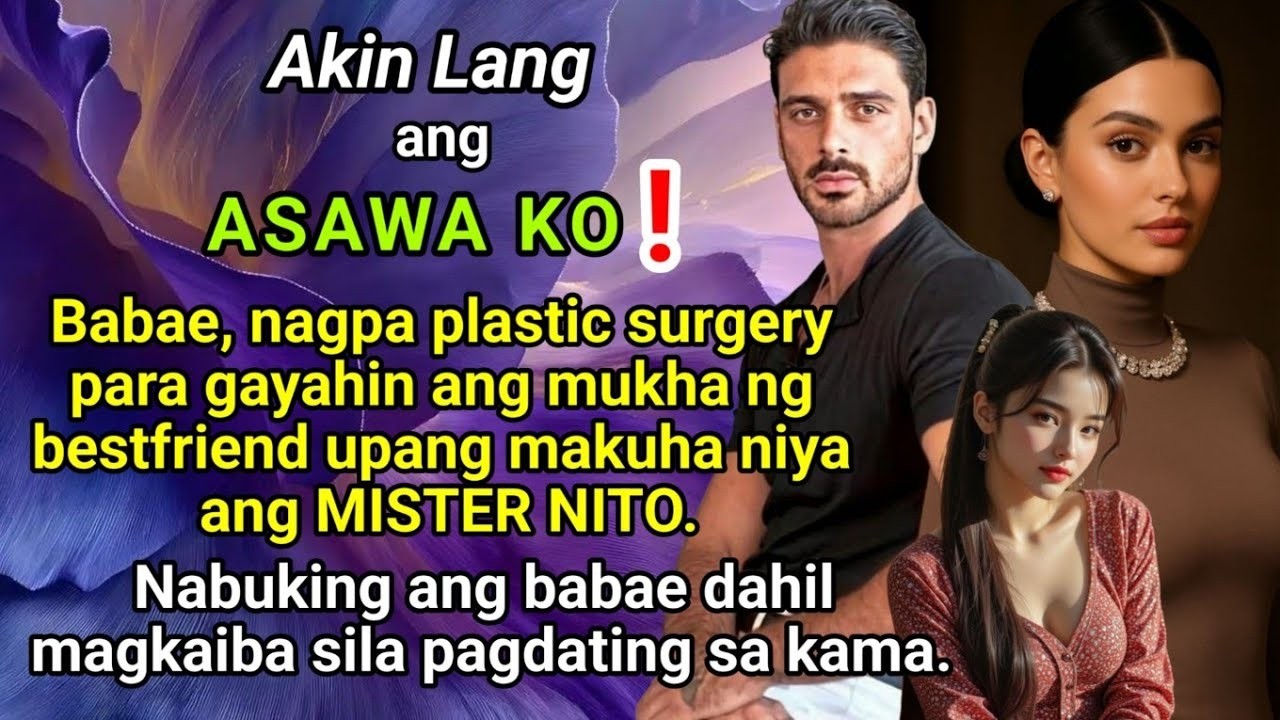 Babae, nagpaPLASTIC SURGERY para gayahin ang mukha ng kaibigan upang makuha ang mister nito.
