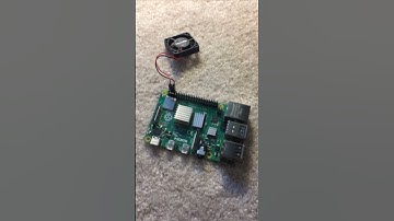 How to setup Raspberry Pi 4 | #shorts