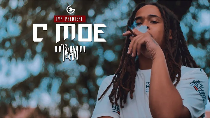 C-MOE - TEAM (OFFICIAL MUSIC VIDEO)
