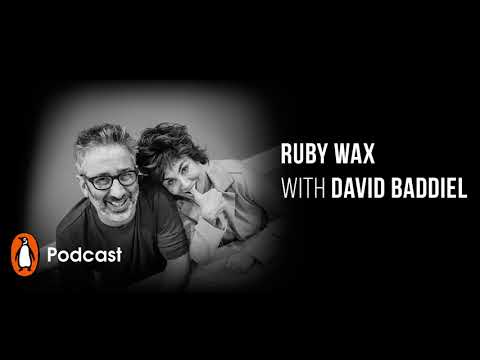 Ruby Wax with