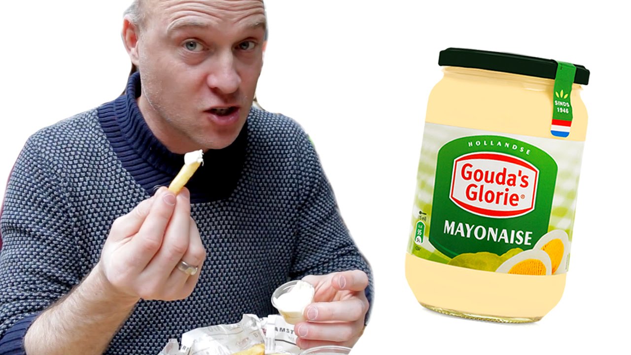 Mayonnaise - It's Un American