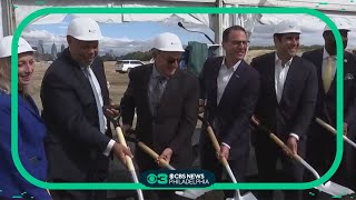 Groundbreaking held for The Bellwether District Profile