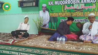Gus Taqwim Juz 15 - PPTQ Raden Rahmat Talangsari Jember