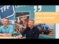 How Chris and Clive started The Farming Forum