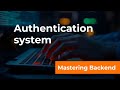 Episode 2 | Working with Authentication System | RBAC backend in express