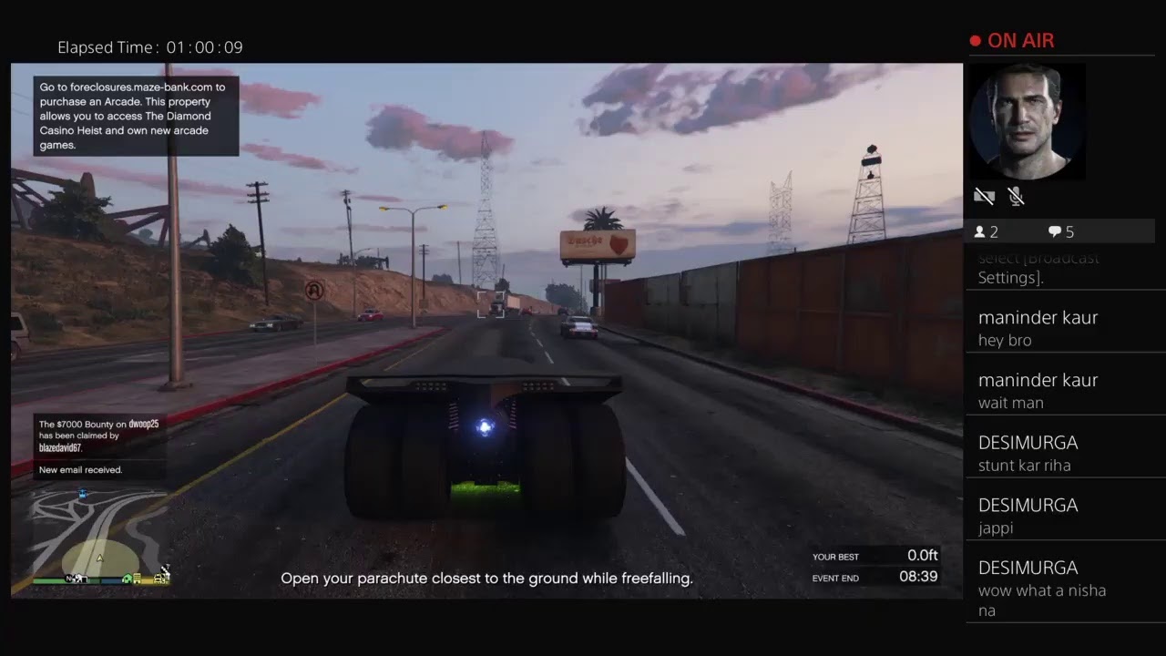 Buying the Scramjet with Heist - YouTube