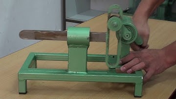 Kết cấu cơ khí - cơ cấu sin