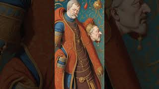 Tycho Brahe #funnyhistory #bizarre