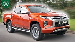 Mitsubishi L200 Series 6 2019 review - THE PERFECT TRUCK?