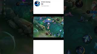 Miya Road to Legend😎 part 21 #shorts #mobalegends #youtubeshorts #mlbb #trending