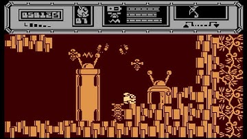 Atari XL/XE - Starquake [1985][Longplay]