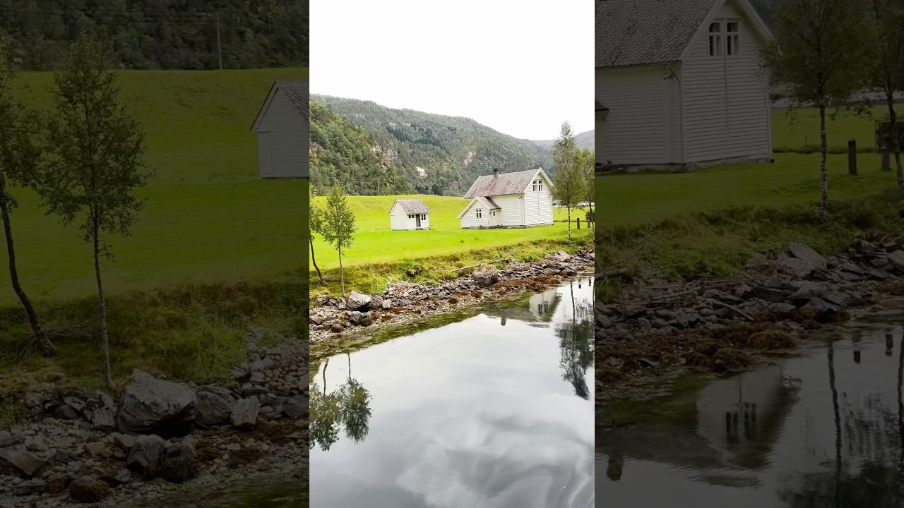 Stunning Fjord Views of Norway | Unreal Nature from the Boat! | 