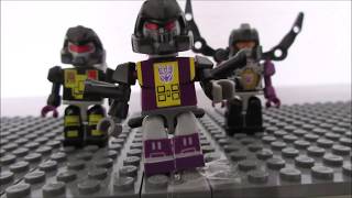 インセクティコンの一日　Day of Insecticons
