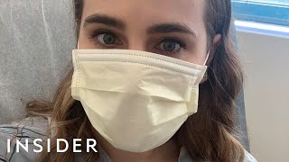 What It’s Like To Get The Coronavirus In New York City