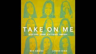 Mia Amare & Sarah Bird - Take On Me (Digital AMP Extend Mash)