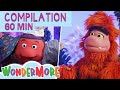 Its playtime one hour episode compilation  wondermore kids