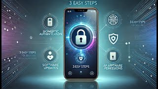 3 Easy Steps to Secure Your Smartphone