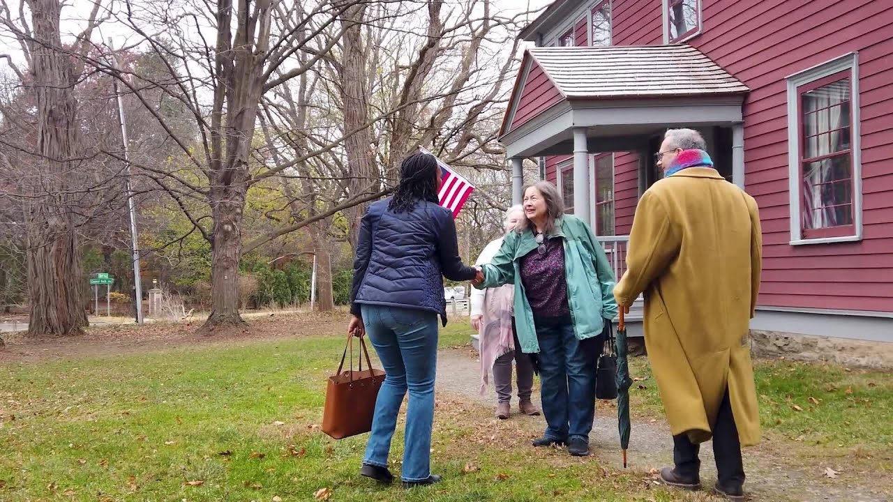 Walk with Me: Clarissa Uprooted