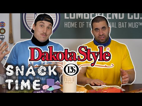 Ranking Dakota Style Sunflower Seeds! - SNACKTIME with Big Nick