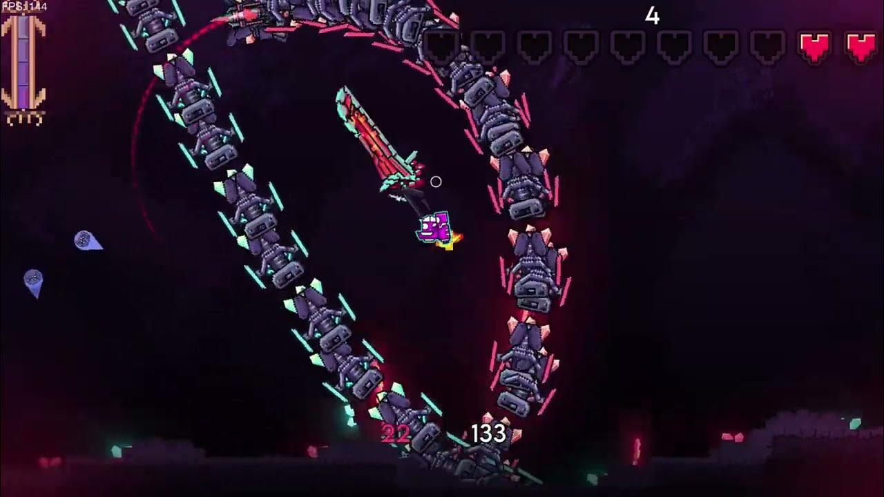 TERRARIA IN GEOMETRY DASH 2.2?? Stella Infection by u3uX (Insane