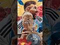 I murales di Messi nel mondo #messi #murales #streetart