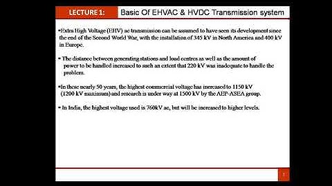 EHVAC 1