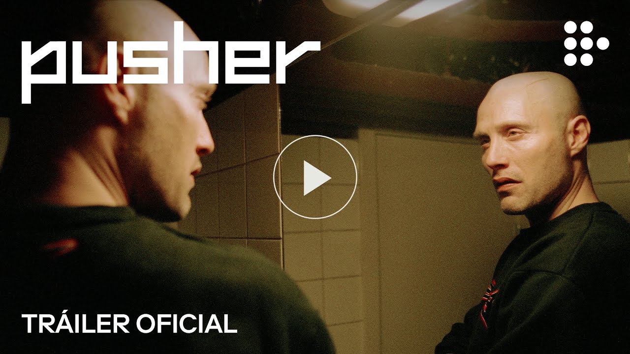 MUBI celebra el legado de Nicolas Winding Refn con la trilogía "Pusher"