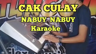 CAk CULAY  NABUY NABUY_ karaoke remix lampung