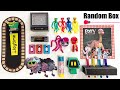 DIY Random Box 😈 Poppy Playtime chapter 3 🦕 Huggy Wuggy