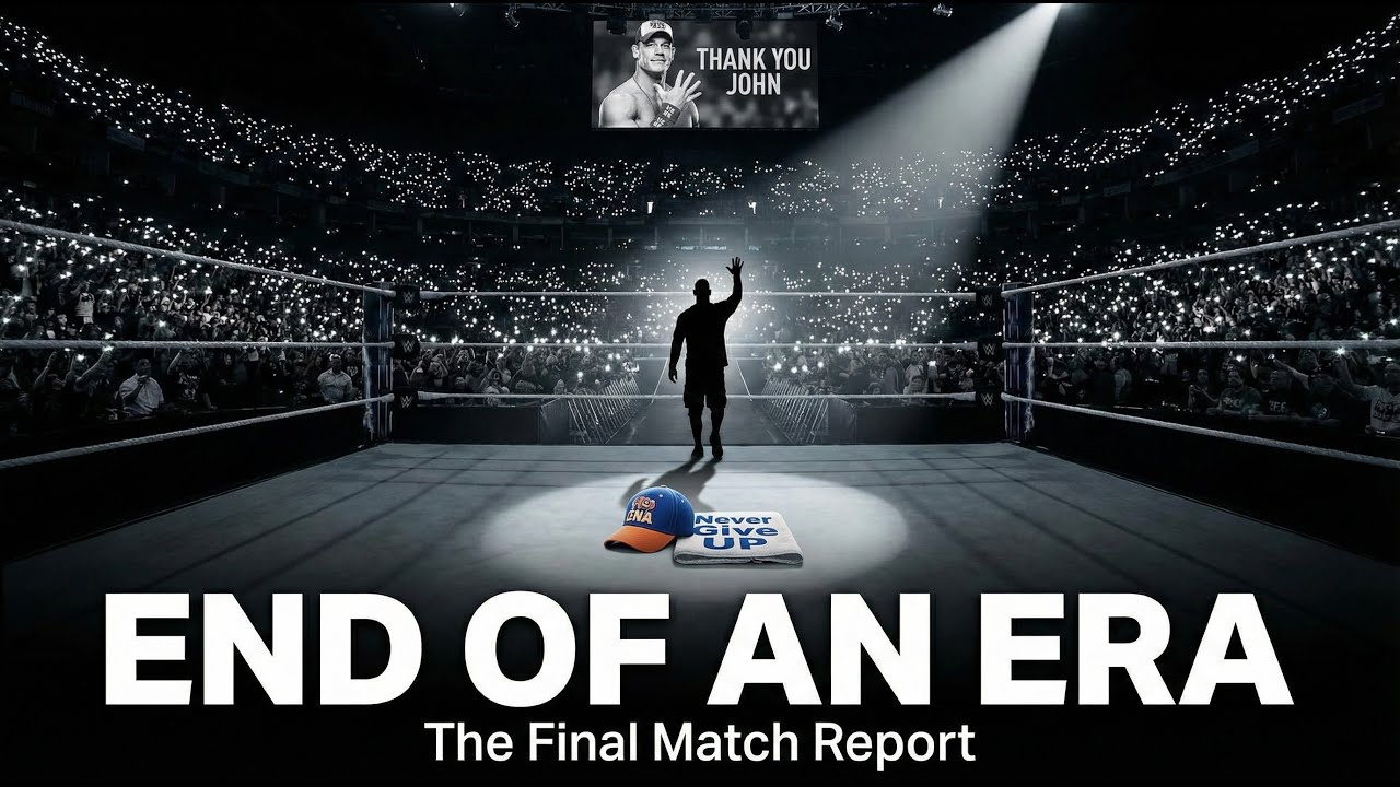 The REAL Reason John Cena's Match with Gunther Ended in Controversy