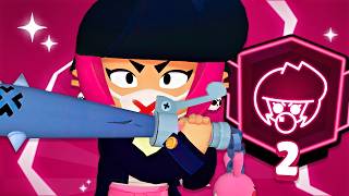 JAK JSEM PUSHNUL SVOJI *PRVNÍ* PRESTIGE 2 V BRAWL STARS… 🤫🔥