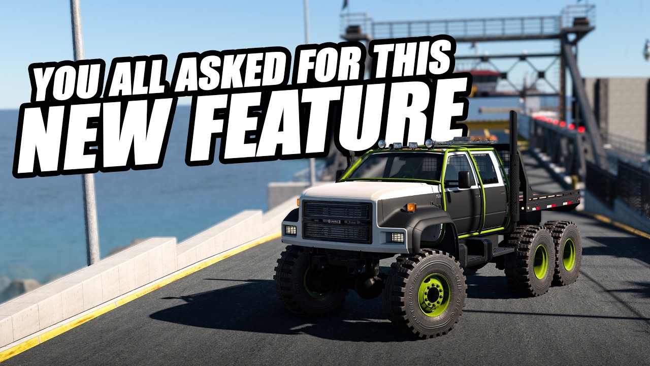 Teasing The Upcoming RLS Career Overhaul Update! | BeamNG Career Mod